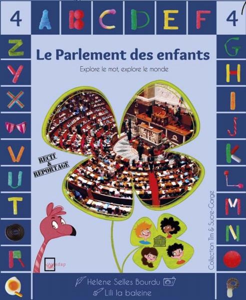 Emprunter LE PARLEMENT DES ENFANTS livre