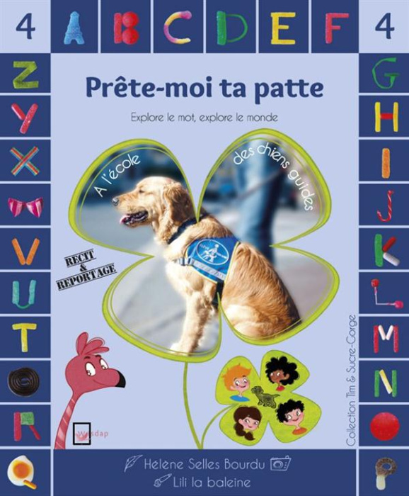 Emprunter PRETE-MOI TA PATTE livre