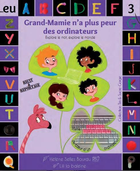 Emprunter GRAND MAMIE N A PLUS PEUR DES ORDINATEUR livre