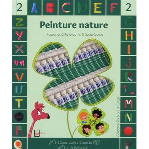 Emprunter PEINTURE NATURE livre
