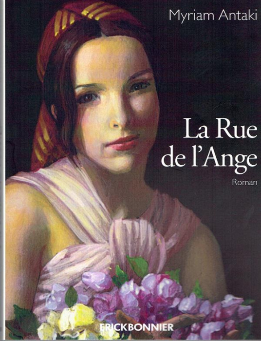 Emprunter La rue de l'Ange livre