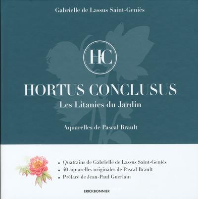 Emprunter Hortus Conclusus. Les litanies du jardin livre