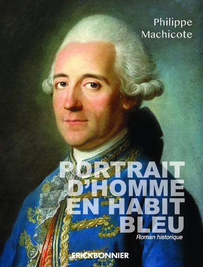 Emprunter Portrait d'homme en habit bleu livre