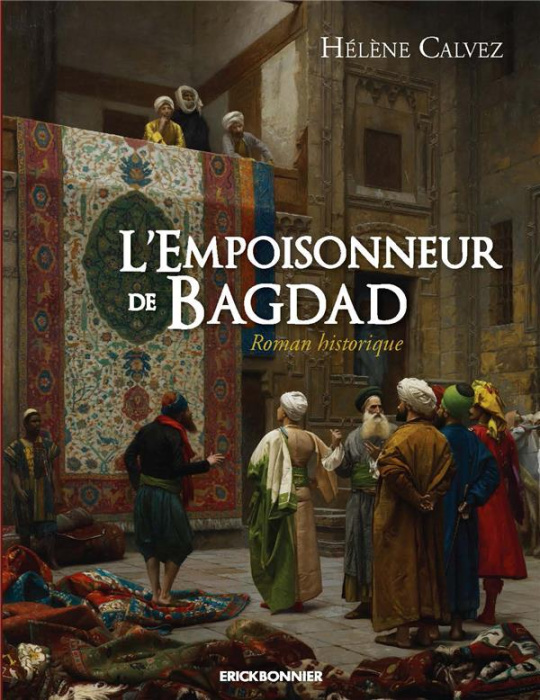Emprunter L'empoisonneur de Bagdad livre