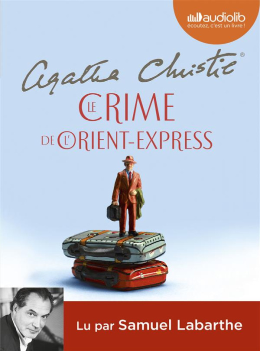Emprunter Le Crime de l'Orient-Express. 1 CD audio MP3 livre