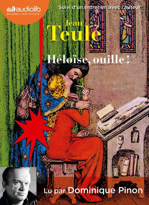 Emprunter Héloïse, ouille ! 1 CD audio MP3 livre