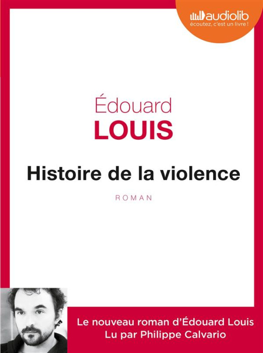 Emprunter Histoire de la violence. 1 CD audio MP3 livre