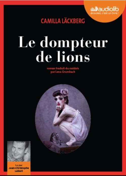 Emprunter Le dompteur de lions. 2 CD audio MP3 livre