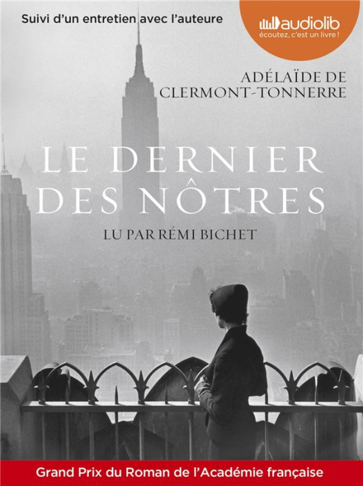 Emprunter Le dernier des nôtres. 2 CD audio MP3 livre