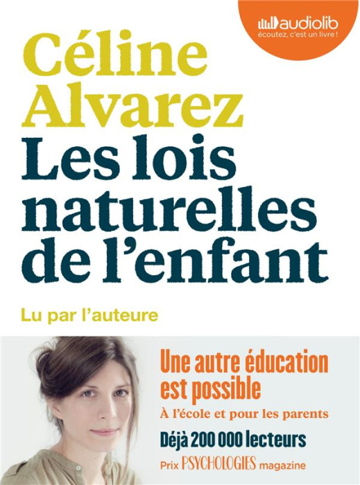 Emprunter Les lois naturelles de l'enfant. 1 CD audio MP3 livre