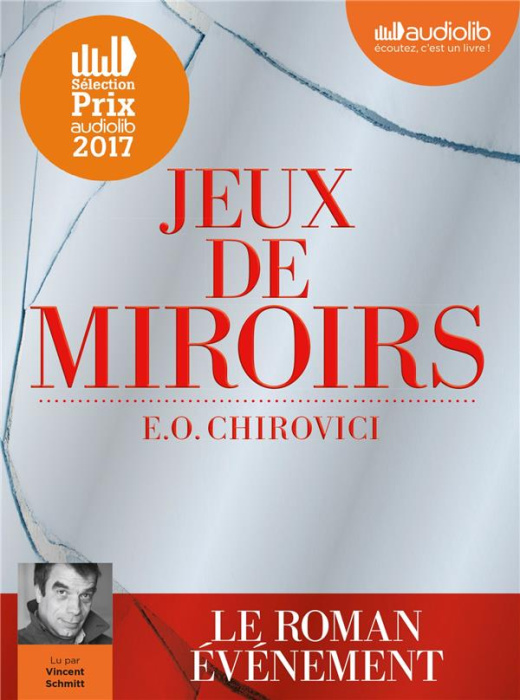 Emprunter Jeux de miroirs. 1 CD audio MP3 livre