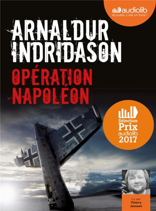 Emprunter Opération Napoléon. 1 CD audio livre
