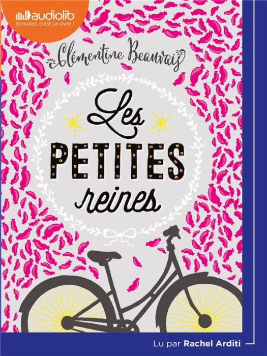 Emprunter Les petites reines. 1 CD audio livre