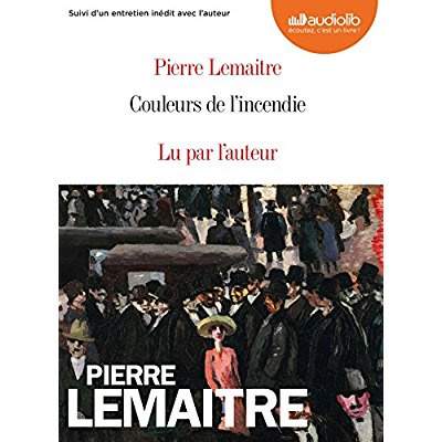 Emprunter Couleurs de l'incendie. 2 CD audio MP3 livre