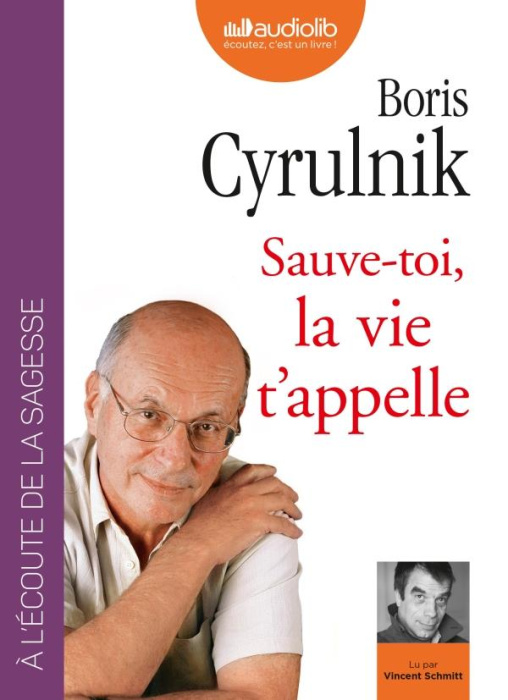 Emprunter Sauve-toi, la vie t'appelle. 1 CD audio MP3 livre