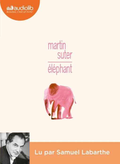 Emprunter Eléphant. 1 CD audio MP3 livre