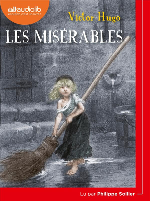 Emprunter Les misérables. Edition abrégée, 1 CD audio MP3 livre