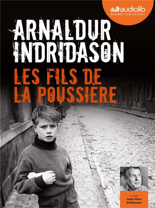 Emprunter Les fils de la poussière. 1 CD audio MP3 livre