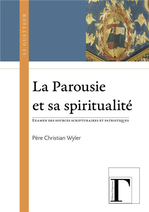 Emprunter La parousie et sa spiritualité. Examen des sources scripturaires et patristiques livre