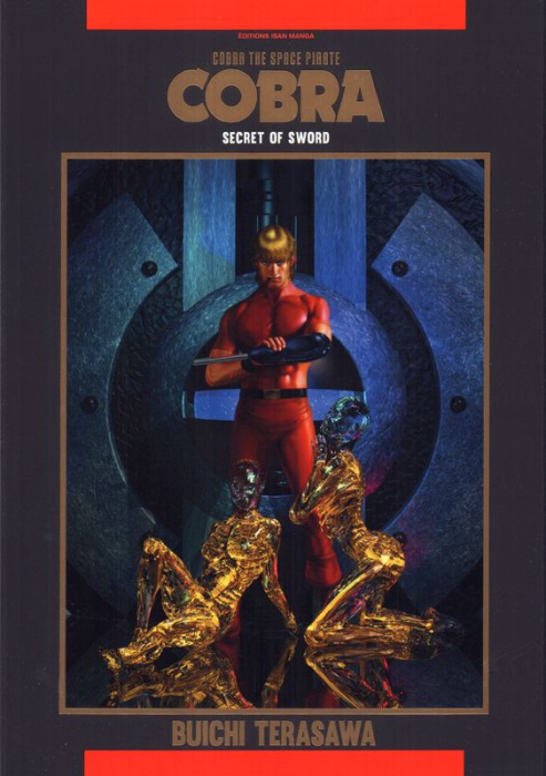 Emprunter Cobra The Space Pirate Tome 9 : Secret of Sword livre