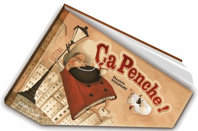 Emprunter Ca penche ! livre