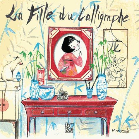 Emprunter La fille du calligraphe livre