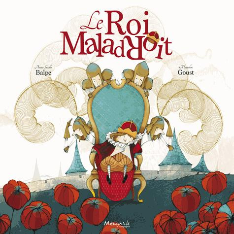 Emprunter Le roi maladroit livre