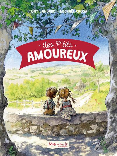 Emprunter Les p'tits amoureux livre
