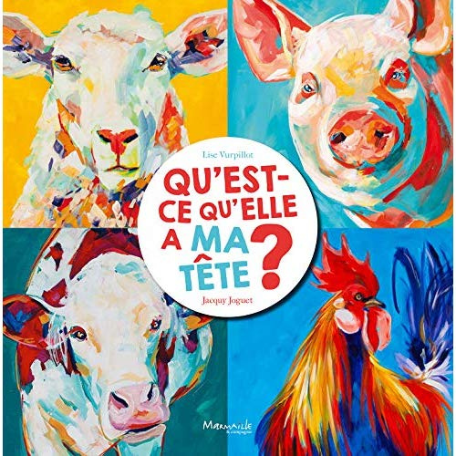 Emprunter Qu'est-ce qu'elle a ma tête ? livre