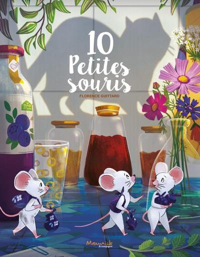 Emprunter 10 petites souris livre