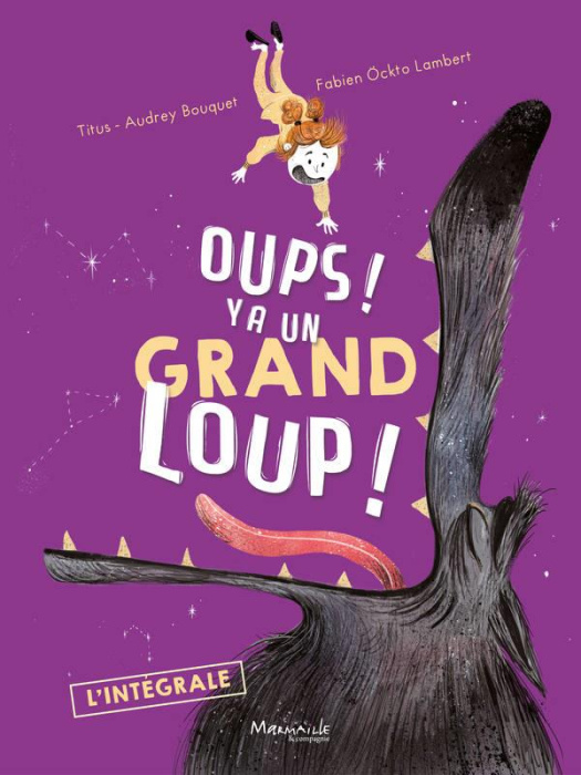 Emprunter Oups ! Y a un grand loup ! L'intégrale livre