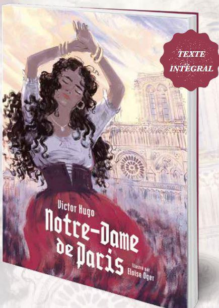 Emprunter Notre-Dame de Paris livre