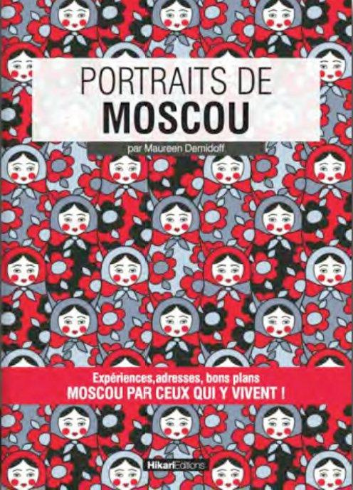 Emprunter Portraits de Moscou livre