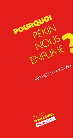 Emprunter Pourquoi Pékin nous enfume ? livre