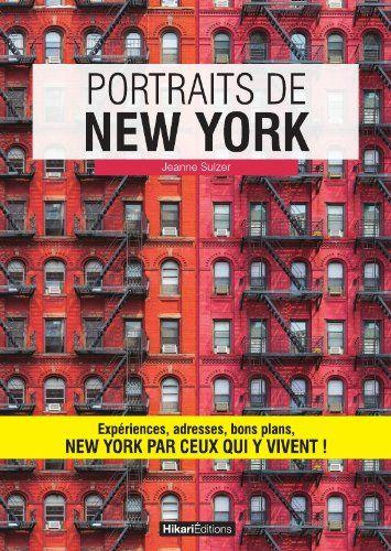Emprunter Portraits de New York livre