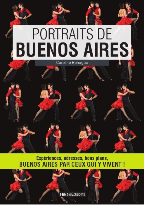 Emprunter Portraits de Buenos Aires livre