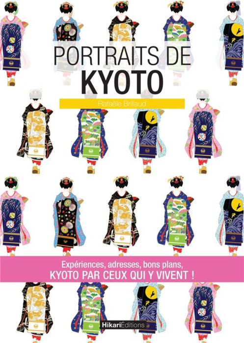 Emprunter Portraits de Kyoto livre