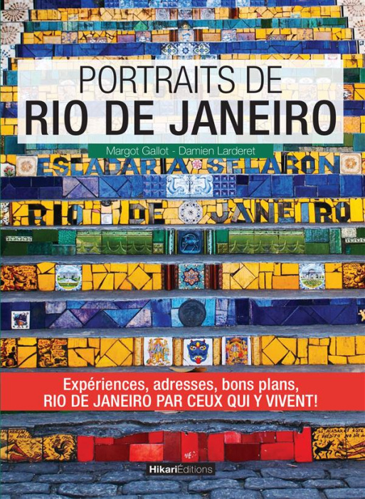 Emprunter Portraits de Rio de Janeiro livre