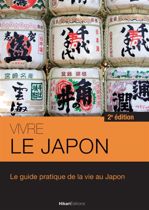 Emprunter Vivre le Japon. 2e édition livre