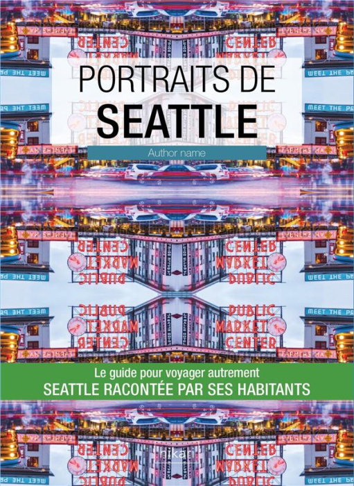 Emprunter Portraits de Seattle livre