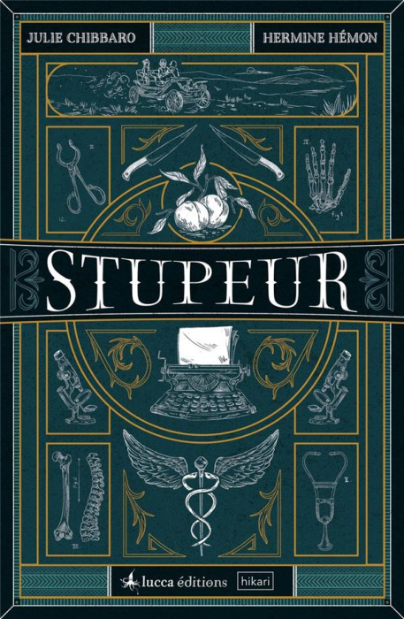 Emprunter Stupeur. Edition livre