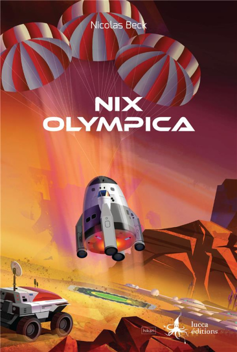 Emprunter Nix Olympica livre