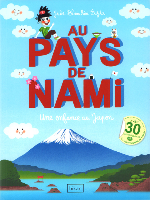 Emprunter Au pays de Nami. Une enfance au Japon livre