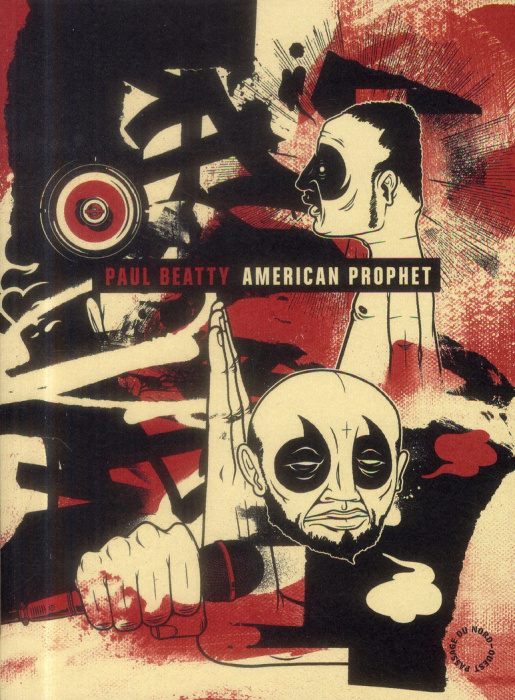 Emprunter American prophet livre