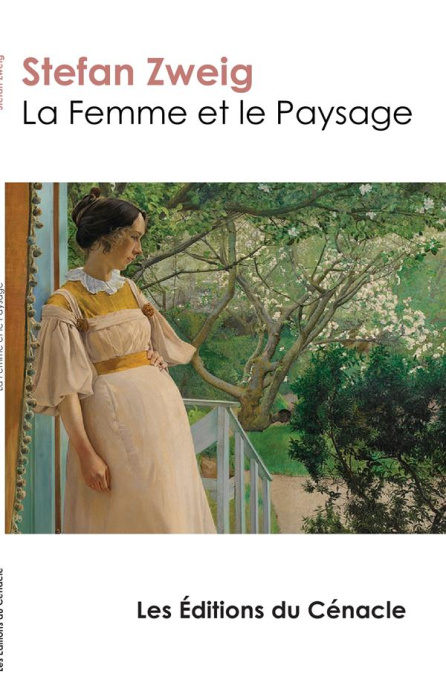 Emprunter La femme et le paysage livre