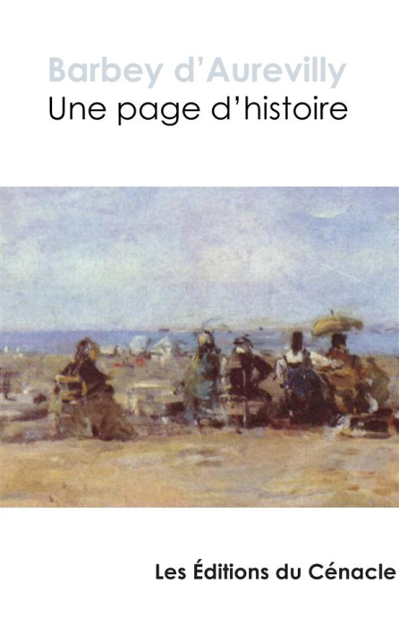 Emprunter Une page d'Histoire livre