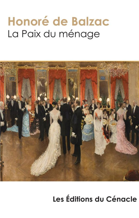 Emprunter La paix du ménage. Edition revue et augmentée livre