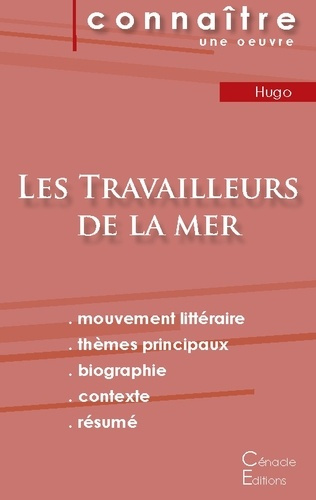 Emprunter Les travailleurs de la mer. Fiche de lecture livre