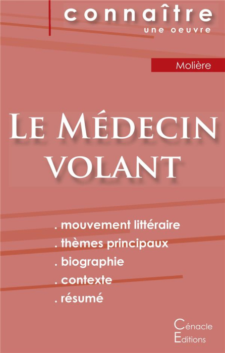 Emprunter Le médecin volant. Fiche de lecture livre