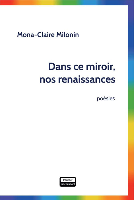 Emprunter Dans ce miroir, nos renaissances livre